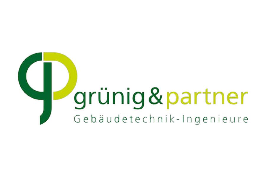 gruenig partner logo