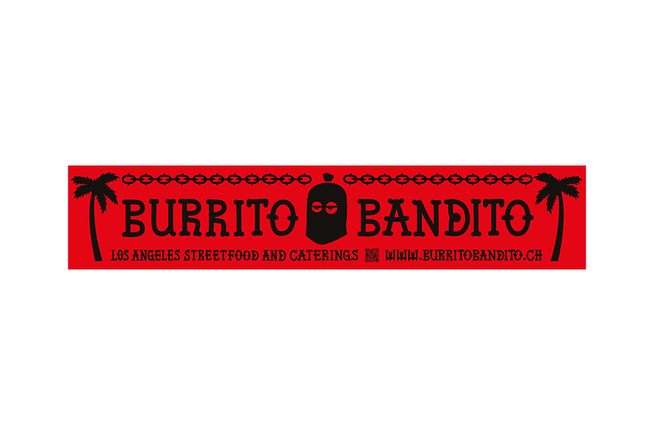 logo burrito bandito