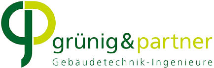 logo gruenig partner