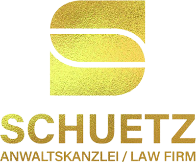 logo schuetz anwaltskanzlei