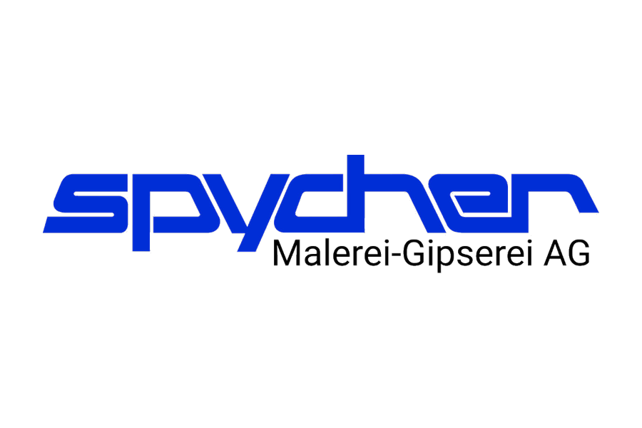 logo spycher malerei
