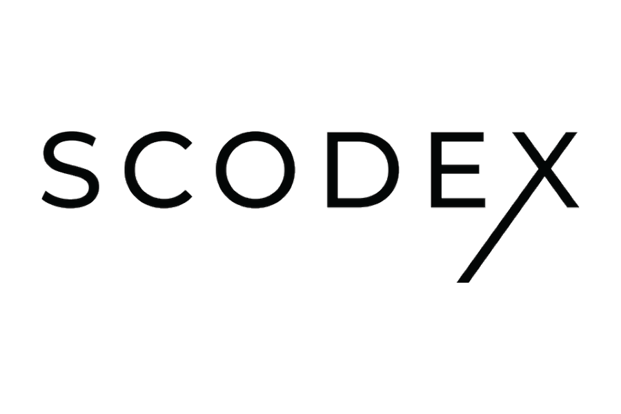 scodex logo