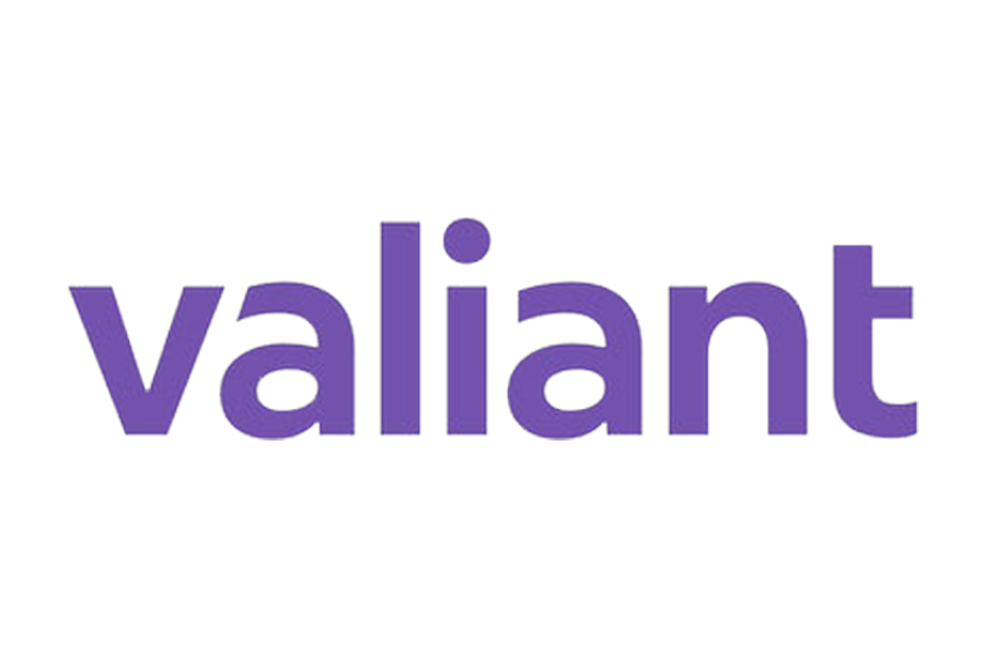 valiant logo